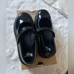 NEW! Dr. Martens Kids’s Maccy Mary Jane Little Kid Sz 3 US